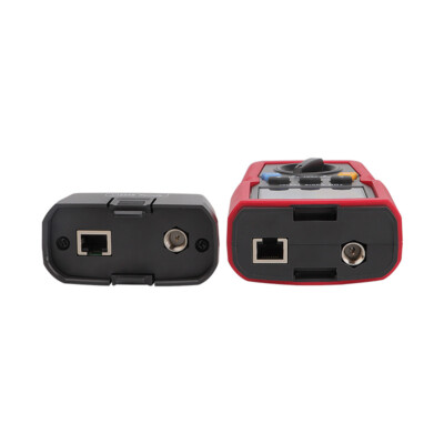 For UNI-T UT685B TDR Cable Tester Kit UTP FTP SSTP POE Wire Tracker