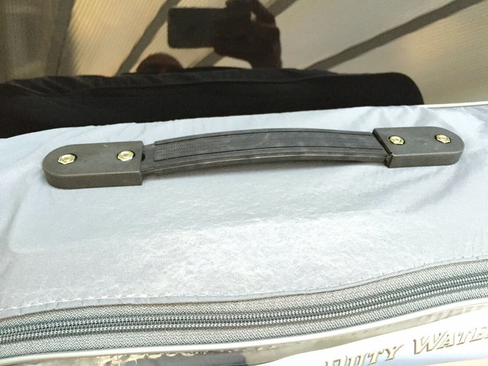 AUSTIN HEALEY SPRITE 1966-1971 HEAVY DUTY WATERPROOF CAR COVER COTTON LINED — 第 3/4 张图片