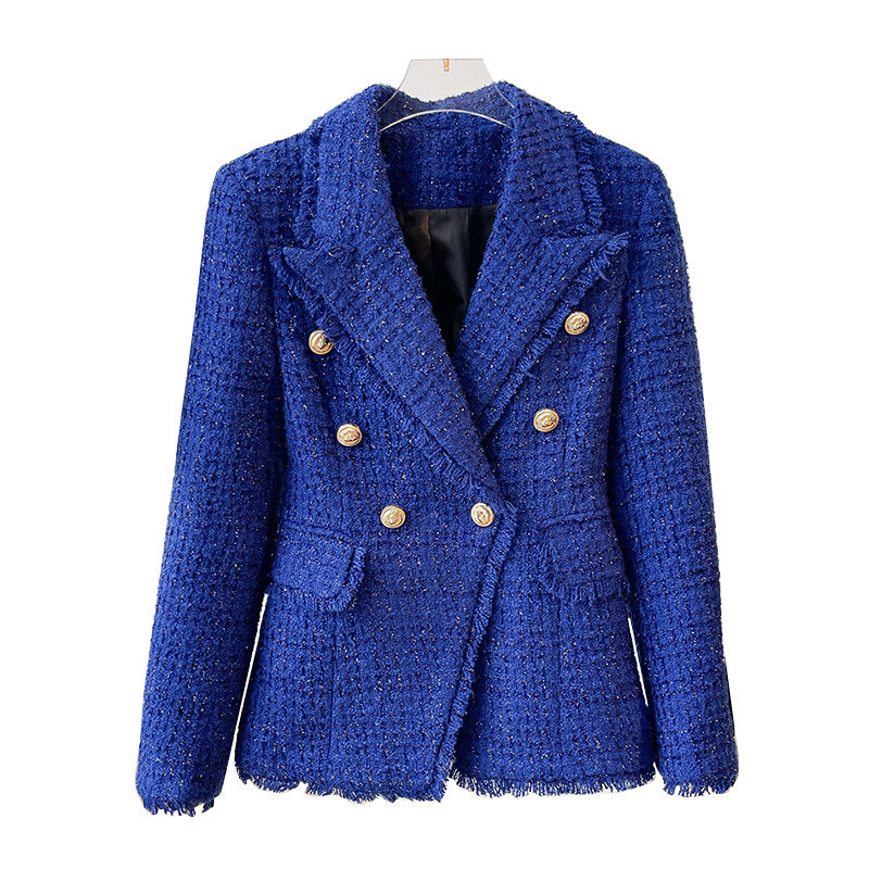 BLUELEA ブルレア　Double button tweed jacket s-l1200.jpg