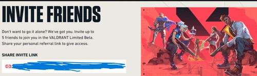 Valorant Consle Beta Code Xbox Series X/S Or PlayStation 5