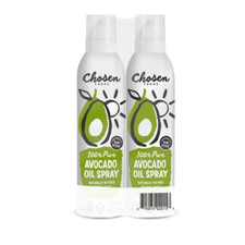 Chosen Foods Avocado Oil Cooking Spray - 16oz Premium Culinary Spray