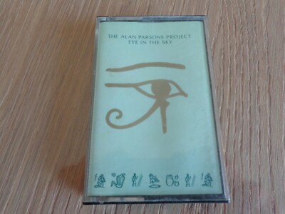THE ALAN PARSONS PROJECT ''EYE IN THE SKY'' - K7 TAPE AUDIO - ARISTA 404666352