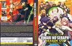 ANIME DVD~ENGLISH DUBBED~Owari No Seraph Season 1+2(1-24End+OVA)FREE GIFT