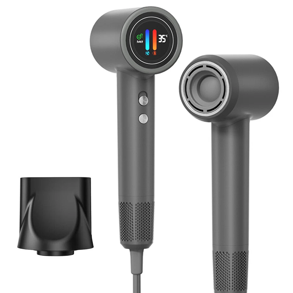 Professional High-Speed Blow Dryer, 110000 RPM, Negative Ion Technology - Image 2 of 4