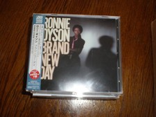 Ronnie Dyson CD Brand New Day JAPAN