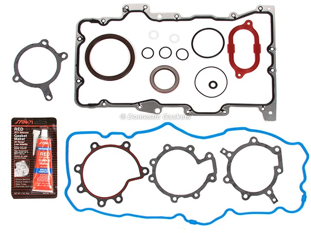 Juego completo de juntas para Ford Escape Fusion 10-12 Mazda Tribute Mercury Milan 3,0 L Foto 3 de 4