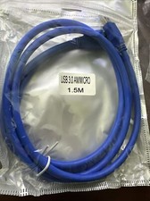 3FT Micro USB 3.0 Cable for Western Digital WD My Book External HDD Hard Drive