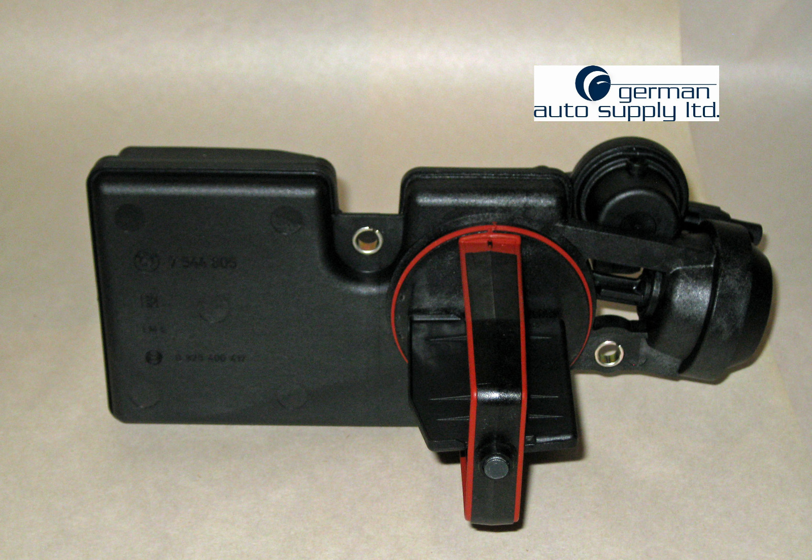 BMW Engine Intake Manifold Adjusting Unit GENUINE OE 11617544805