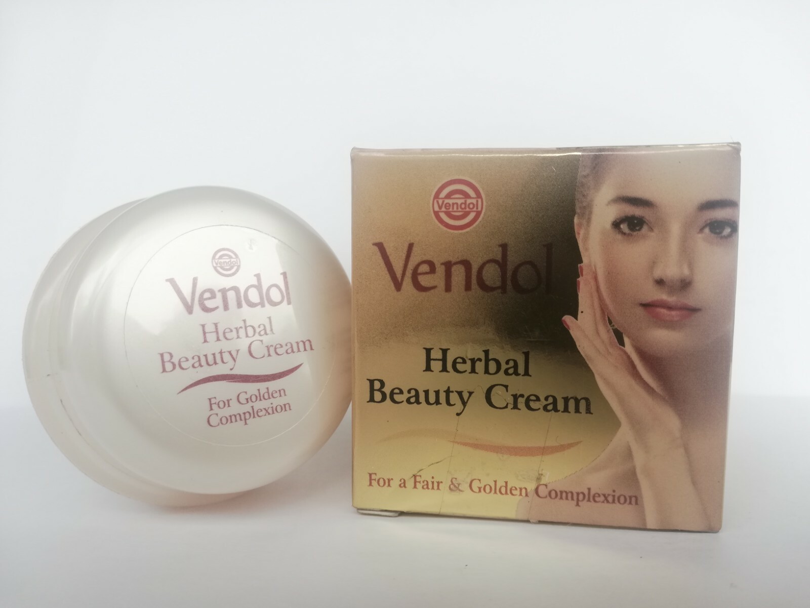 vendol herbal beauty cream
