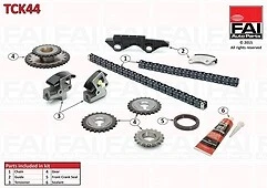 TIMING CHAIN KIT To Fit NISSAN MICRA II (K11) 1.0 i 16V (CG10DE) 07/2000->