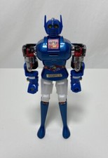 Vintage 1985 Transistor Robots Decept A Bots Figure Godaikin Knockoff