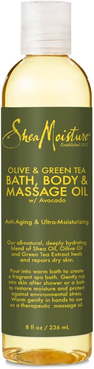 With Avocado Oil, 8 Fl Oz