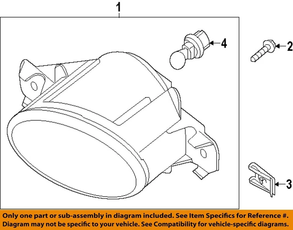 Used Front Bumper Assembly Front fits: 2011 Nissan Sentra 2.0L w/fog lamps exc. Foto 3 de 4
