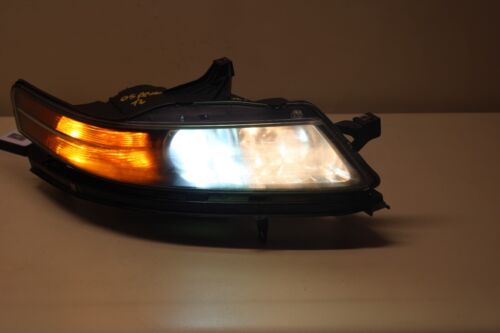 04-05 ACURA TL PASSENGER RIGHT HID XENON HEADLIGHT HEAD LIGHT LAMP - Picture 1 of 16