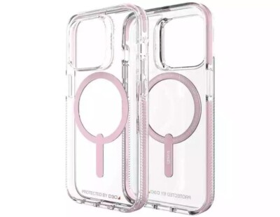 ZAGG Gear4 Piccadilly Snap Hartschale für Apple iPhone 14 Pro Max/15 Pro Max