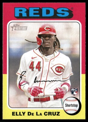 2024 Topps Heritage Base Cards #1-500 - Short Prints, Rookies, Stars - You Pick!