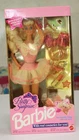 1991 Pretty Surprise Barbie Doll NRFB Mattel Vintage 9823 *NEW