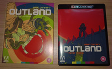 Outland Limited Edition (4K UHD Blu-ray) Arrow Films