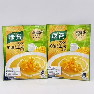 (2CT)Kang Bao-Knor Creamy Corn Soup Powder Mix 41.5g