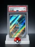 Pokemon sv2a Card 151 Squirtle Art Rare Holo 170/165 Japanese PSA 9