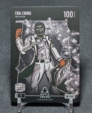 Jackson Chourio CHA-CHING Steel Rookie 2024 Bo Jackson Battle Arena #93 Brewers