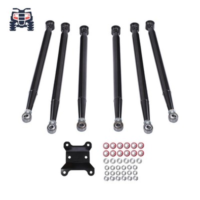 Rear Radius Rods 64'' Body For Can-Am Maverick X3 Turbo/X DS/ MAX 2017 2018-2021