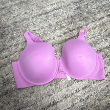Cacique Modern Collection full coverage lightly lined underwire bra 48DDD