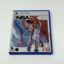 NBA 2K22 Sony PlayStation 5 PS5 Video Game