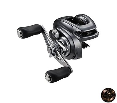 Shimano 22 Bantam HG Baitcastrolle rechts