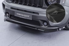 Cup Spoiler Lippe Front Schwert Carbon mit ABE für Jeep Renegade CSL961-C