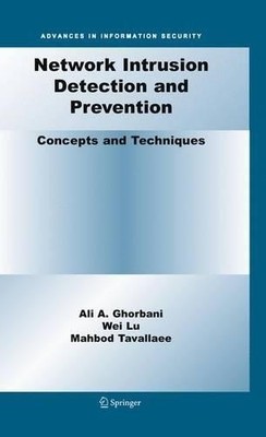 Network Intrusion Detection and Prevention - 9781461424741
