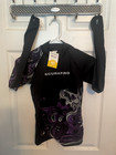 ScubaPro Girls UPF 80 T-Flex Long Sleeve Rash Guard XS — photo 1