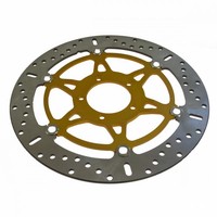 Bremsscheibe Vorne Ebc MD841X FüR Ducati Monster 1100 Evo Abs Bj. 2012-2013