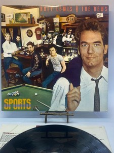 Huey Lewis and the News Sports | eBay
