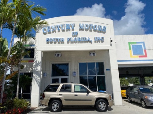 2005 Chevrolet 4WD LS 1 OWNER LOW MILES 75,632 