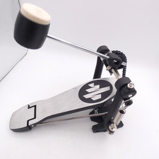 Donner Drum Kick Pedal Metal Black/ Silver Drum Kit