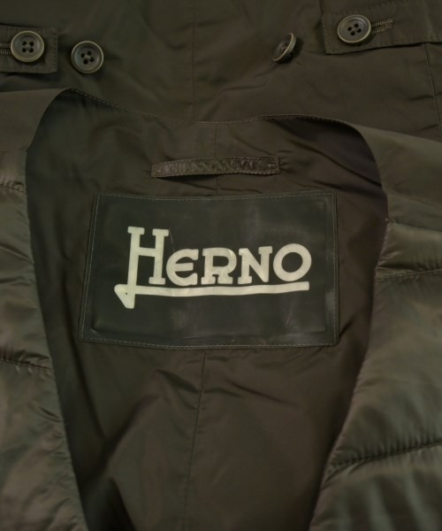 HERNO Down Jackets / Down Vests Brown 46(Approx. … - image 3