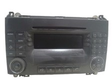 Autoradio Mercedes 200