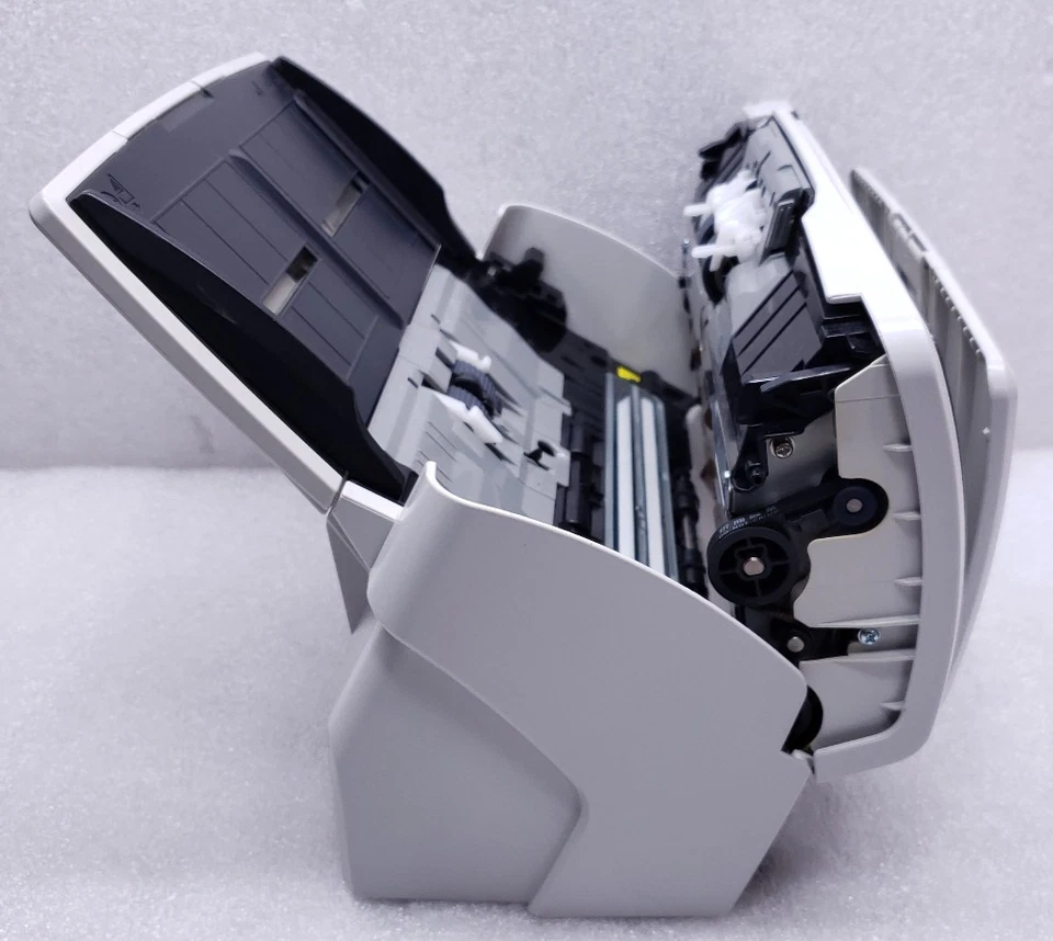 Fujitsu Fi-6140Z High Speed USB Duplex Document Scanner 485K Pages Scanned #99 - Image 4 of 4