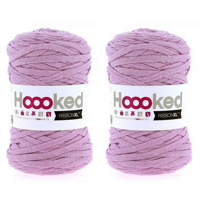 Ribbon XL Lila Dusk RXL sp2 2 Knäuel