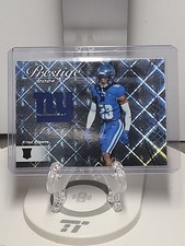 2024 Panini Prestige - SP Rookies Andru Phillips #400 Xtra Points Diamond (RC)