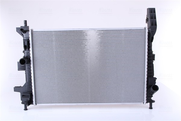 MotorküHler WasserküHler Nissens 66860 FüR MAX CB7 CEU Ford DXA Focus 2 3 Van-image