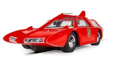 Scalextric C4641 1/32 Captain Scarlett Spectrum Patrol Car Diecast Model Car