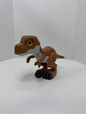 Imaginext Jurassic World T-Rex XL Figure Fisher-Price 9.5'' Extra Large Dinosaur