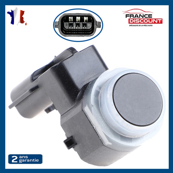 Parktronic RüCkfahr-Kontaktsensor FüR Renault Clio 4 Fluence Grand ScéNic 3-image