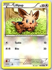 Lillipup 108/146 LP XY XY