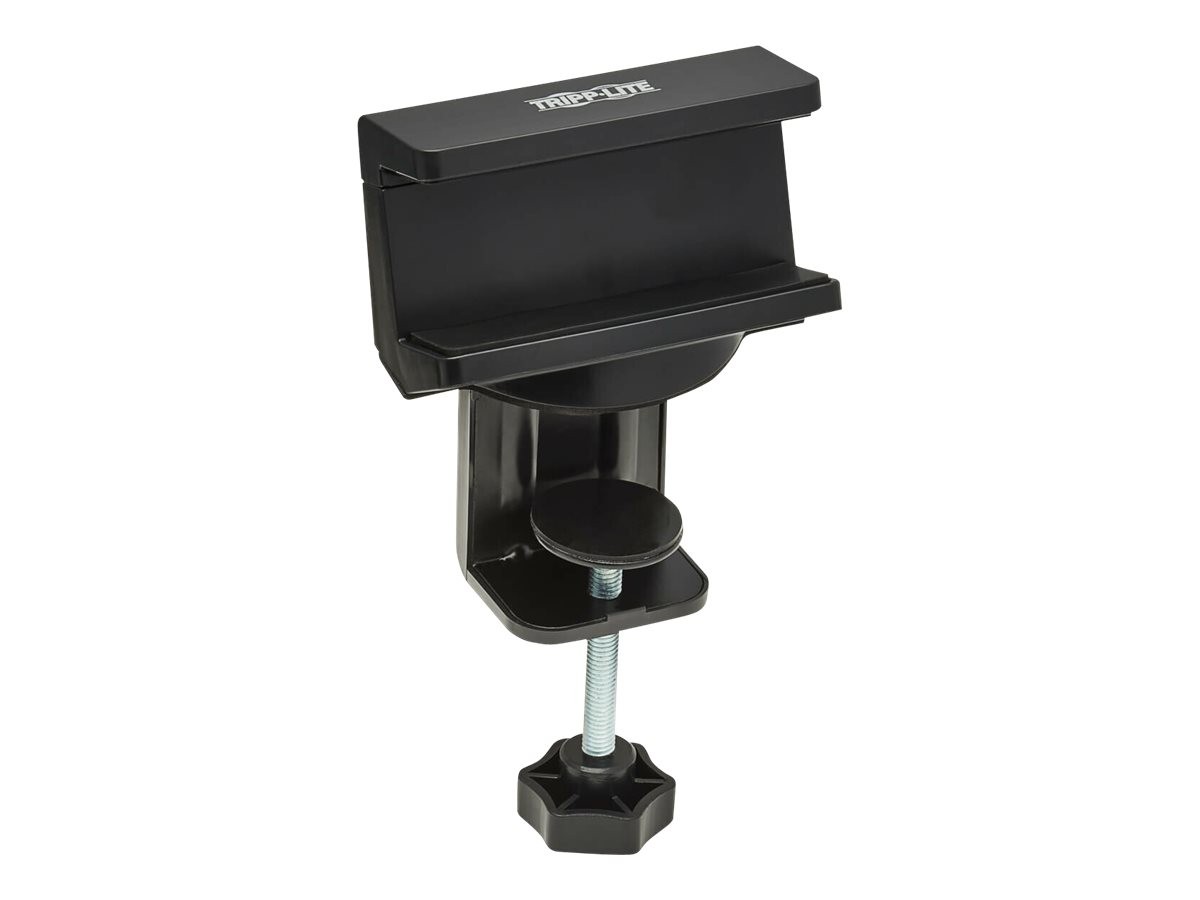 Зажимное крепление Tripp Lite CLAMPUSBLK для удлинителя, сетевой фильтр - Черный