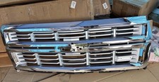 2014-2015 Chevrolet Silverado Front Grille 2014-2015 Chevrolet Silverado Front Grille