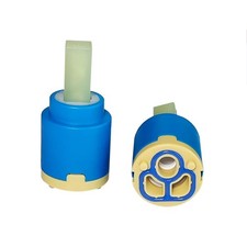 25mm Ceramic Cartridge, Single Handle Ceramic Faucet Cartridges for Pfister 9740