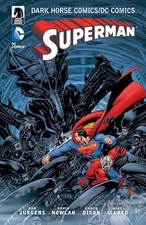 The Dark Horse Comics / DC Superman, Chuck Dixon